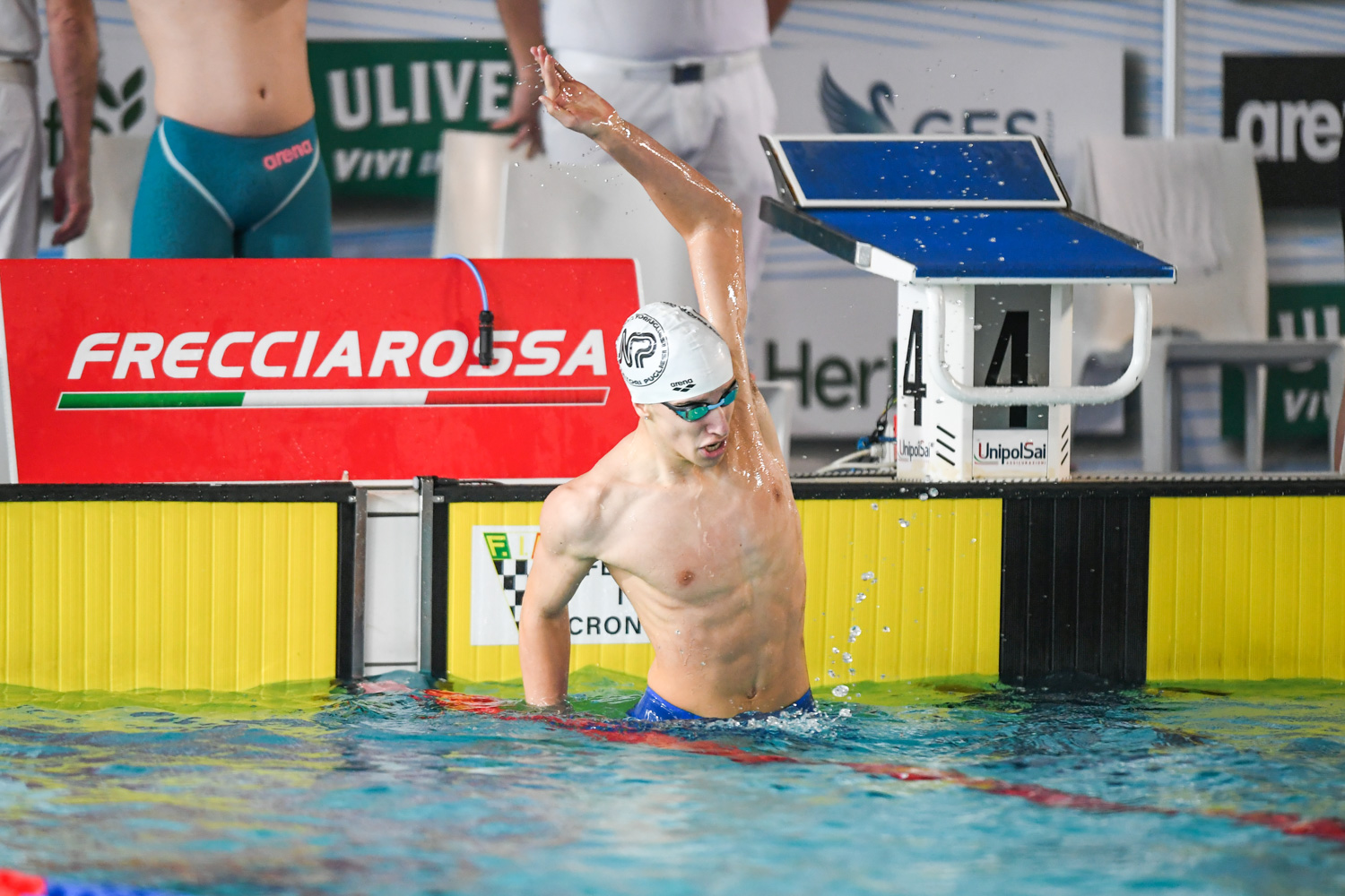 Nessuno tocchi i Criteria: il cuore del nuoto giovanile italiano batte a Riccione