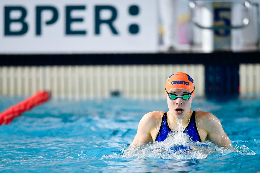 Coppa Comen 2026: oro per Emma Crepaldi, argento per la staffetta mista